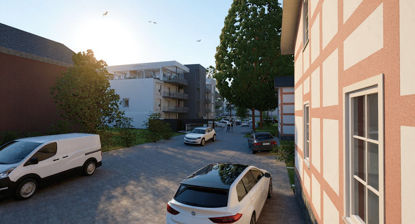 Mehrfamilienhaus zum Kauf - View 2