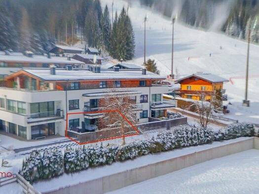 Wohnung zum Kauf 525.000 € 2 Zimmer 48,9 m² Wastlgasse 376-378 Flachau 5542