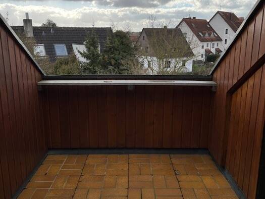 Maisonette zur Miete 650 € 2 Zimmer 51,7 m² Rüdern Esslingen 73733