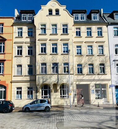 Wohnung zum Kauf 59.000 € 4 Zimmer 55 m² EG Gerhart-Hauptmann-Straße / Dehmelstraße Gera 07546