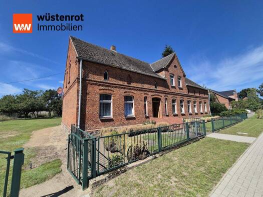 Bauernhaus zum Kauf 110.000 € 6 Zimmer 165 m² 2.327 m² Grundstück Herzfeld 19372