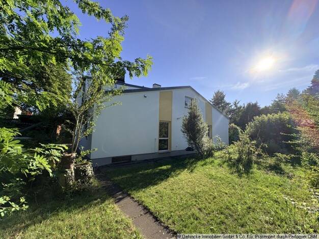Einfamilienhaus zur Miete 1.590 € 4 Zimmer 127 m² 1.150 m² Grundstück Bohnsdorf Treptow-Köpenick 12526
