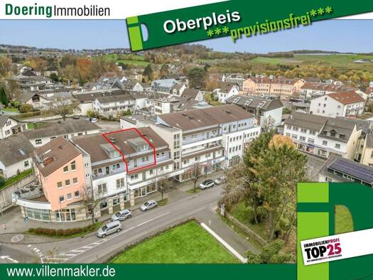 Maisonette zum Kauf provisionsfrei 353.000 € 3 Zimmer 118,5 m² Thomasberg Königswinter, Wohnung 26 / Stellplatz SN 13 53639