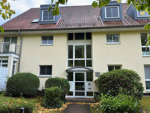 Wohnung zur Miete 950 € 2 Zimmer 66 m² 1. Geschoss frei ab 15.02.2026 An der Schloßgärtnerei 18 Ahrensburg 22926