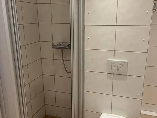 Wohnung zur Miete 185 € 1 Zimmer 34,3 m² EG Rosa-Luxemburg-Allee 4 Hohenstücken Brandenburg an der Havel 14772