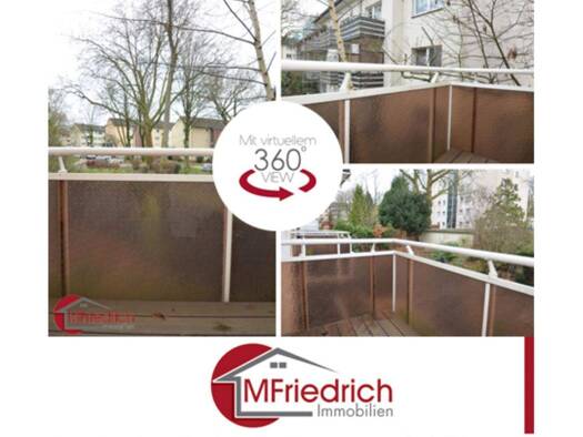 Wohnung zur Miete - Erstbezug 430 € 2 Zimmer 45 m² 1. Geschoss frei ab 01.03.2026 Heisingen Essen 45147