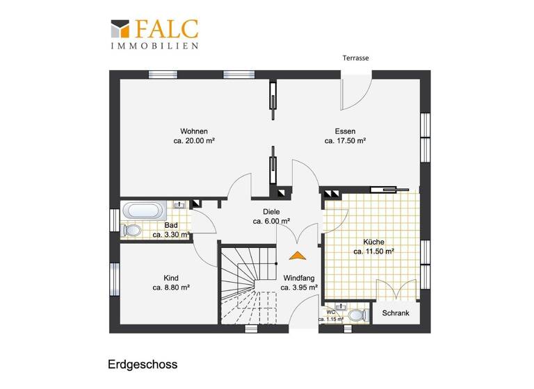 Mehrfamilienhaus zum Kauf 425.000 € 8 Zimmer 176 m² 1.250 m² Grundstück Geismar Göttingen 37083