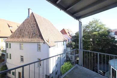 Wohnung zur Miete 980 € 4 Zimmer 125 m² 3. Geschoss frei ab 01.07.2025 Bahnhofstraße 14 Tuttlingen Tuttlingen 78532
