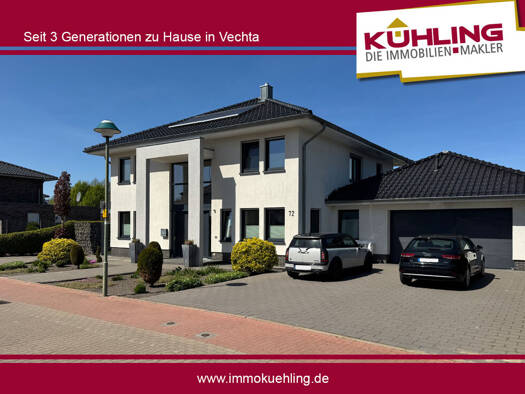 Einfamilienhaus zum Kauf 649.000 € 6 Zimmer 209 m² 812 m² Grundstück Lohne Lohne 49393
