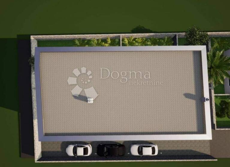 Wohnung zum Kauf 220.000 € 3 Zimmer 75 m² 2. Geschoss Privlaka