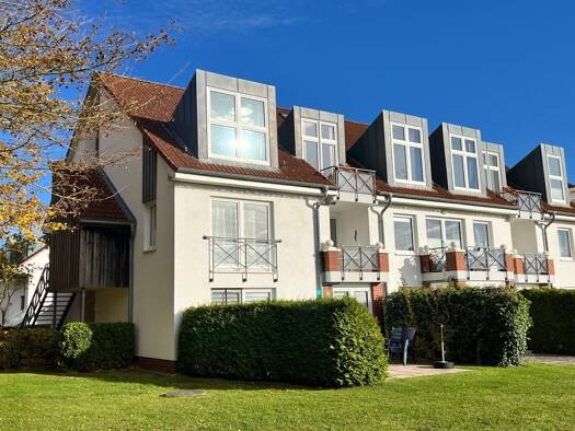 Wohnung zum Kauf 269.000 € 3 Zimmer 63,8 m² frei ab sofort Ostseebad Boltenhagen Boltenhagen 23946