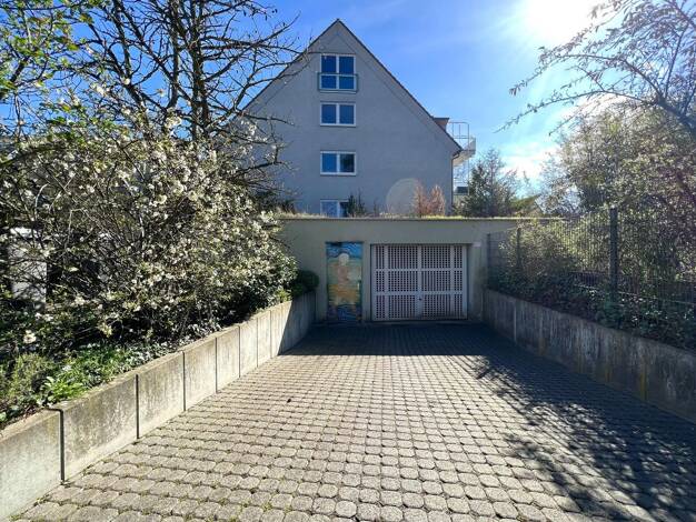 Maisonette zur Miete 1.350 € 4 Zimmer 100,5 m² 2. Geschoss Reuterallee 69 Eberstadt Darmstadt 64297