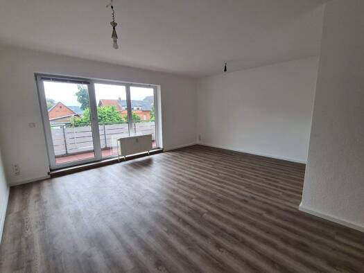 Wohnung zur Miete 640 € 2 Zimmer 62 m² 1. Geschoss frei ab 01.02.2026 Neuenstraße 5a Brinkum Stuhr 28816