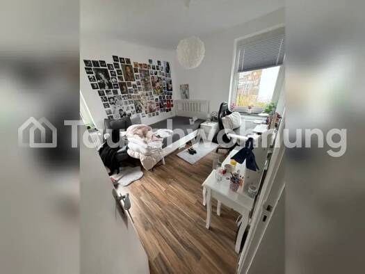 Wohnung zur Miete Tauschwohnung 800 € 3 Zimmer 81 m² 1. Geschoss Südfriedhof Kiel 24114