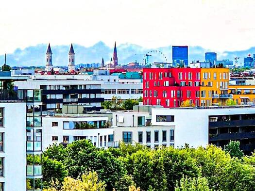 Wohnung zum Kauf 665.000 € 2 Zimmer 53 m² 1. Geschoss München 80797