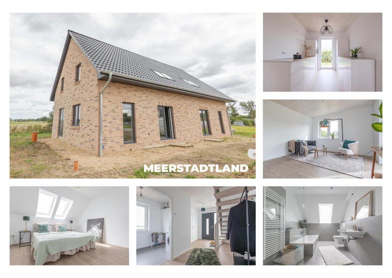 Doppelhaushälfte zum Kauf - Neubau 349.500 € 4 Zimmer 102 m² 303 m² Grundstück Loose 24366