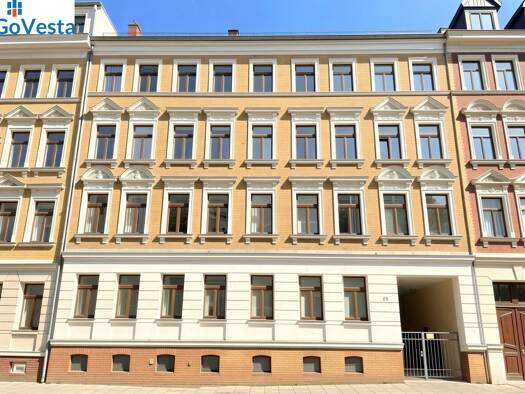 Wohnung zum Kauf 184.000 € 2 Zimmer 54,2 m² Gohlis-Mitte Leipzig 04157