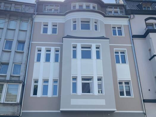 Wohnung zur Miete 576 € 3 Zimmer 87 m² 4. Geschoss frei ab sofort Wehringhauser Straße 61 Wehringhausen Mitte 58089