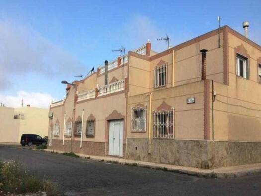 Chalet zum Kauf 54.000 € 1 Zimmer 119 m² SORBAS 24 Níjar 04110