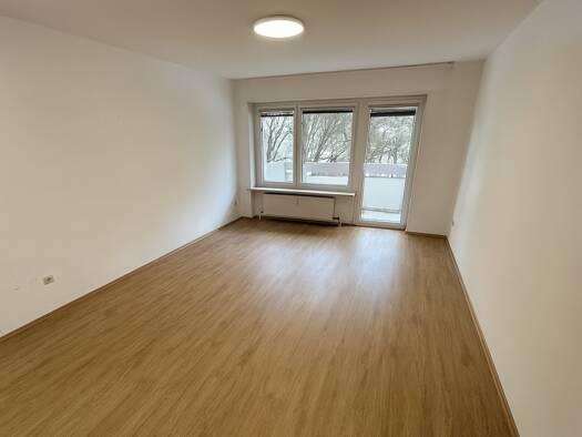 Wohnung zur Miete 1.185 € 2,5 Zimmer 64 m² Geschoss 1/6 frei ab 20.04.2026 Richard-Wagner-Straße 18 Germering 82110