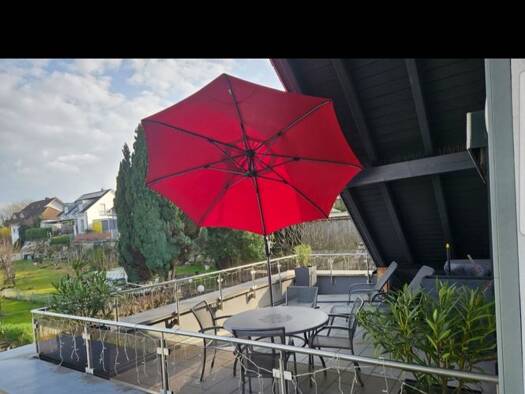 Maisonette zur Miete 1.600 € 3 Zimmer 126 m² Geschoss 2/2 frei ab sofort Heitersheim Heitersheim 79423