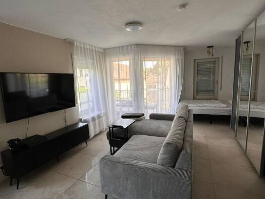 Wohnung zur Miete 700 € 1 Zimmer 39 m² Geschoss EG/3 frei ab 01.08.2026 Neckargartach Heilbronn 74078