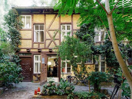 Bürofläche zur Miete provisionsfrei 893 € 45 m² Bürofläche Schöneberg Tempelhof-Schöneberg 10783