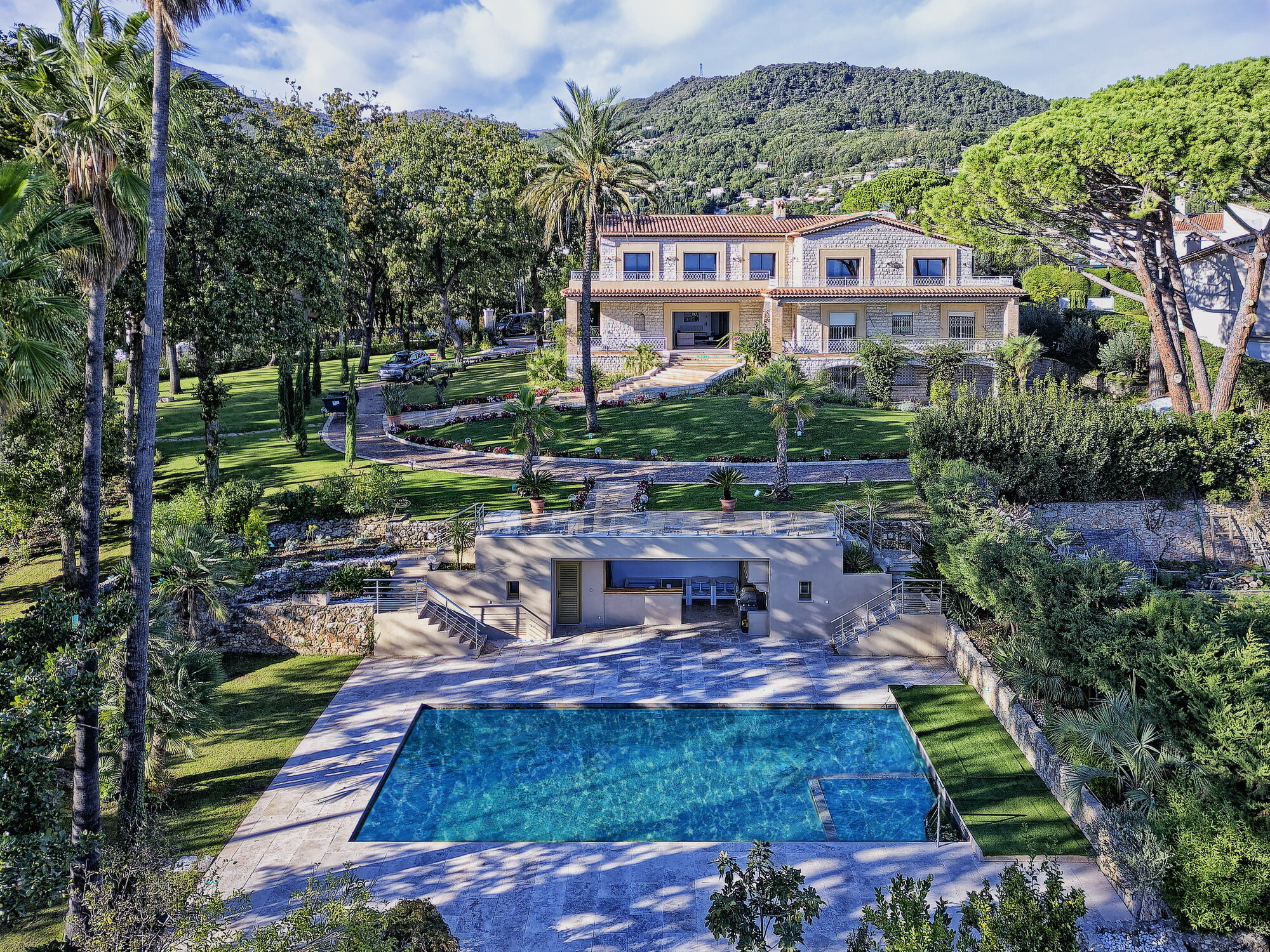 Einfamilienhaus zum Kauf 5.450.000 € 650 m²<br/>Wohnfläche 5.000 m²<br/>Grundstück Saint Martin VENCE 06140