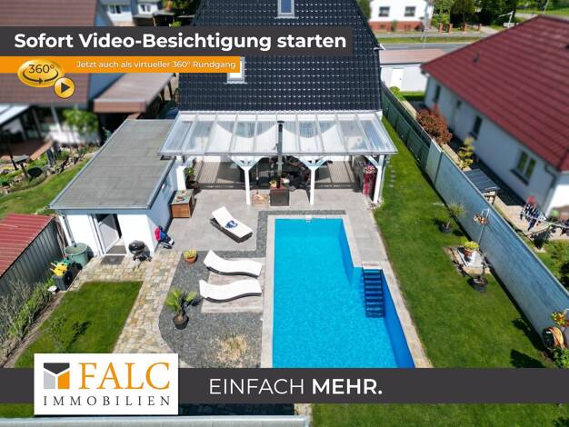 Einfamilienhaus zum Kauf 690.000 € 4 Zimmer 161 m² 820 m² Grundstück Siedlung Barth 18356