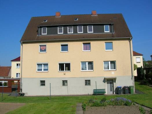 Wohnung zur Miete 439 € 3 Zimmer 56,6 m² 1. Geschoss frei ab 29.10.2026 Pinneichenstraße 22 Innenstadt Detmold 32756