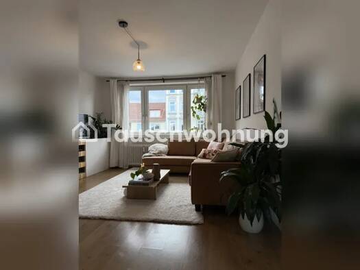 Wohnung zur Miete Tauschwohnung 1.000 € 2 Zimmer 58 m² 3. Geschoss Alsterdorf Hamburg 22087