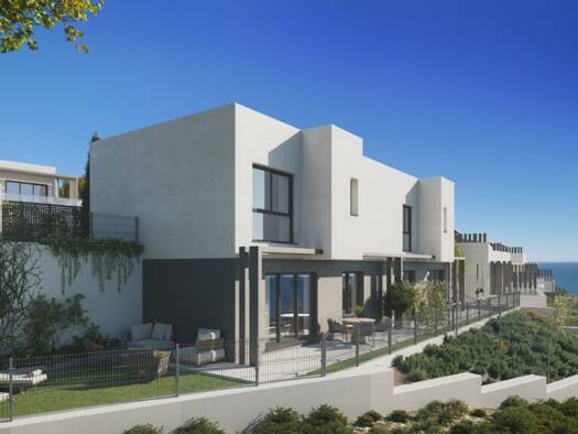 Villa zum Kauf 635.000 € 5 Zimmer 133 m² Algarrobo, Málaga