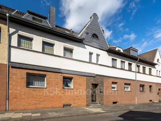 Wohnung zum Kauf 149.000 € 3 Zimmer 60 m² 1. Geschoss Liblar Erftstadt 50374