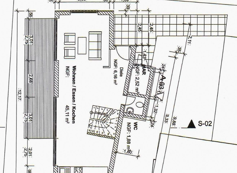 Einfamilienhaus zum Kauf - Erstbezug 570.000 € 3 Zimmer 123,3 m² 209 m² Grundstück Braunschweig 38102