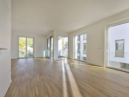 Wohnung zur Miete 1.420 € 2 Zimmer 65,1 m² 1. Geschoss Lindenstraße 8 Glienicke/Nordbahn 16548