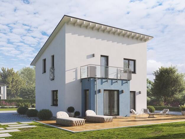 Haus zum Kauf 528.879 € 4 Zimmer 124,9 m² 430 m² Grundstück Grafenwöhr Grafenwöhr 92655
