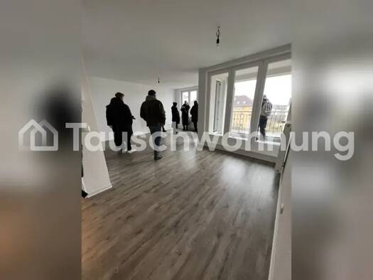 Wohnung zur Miete Tauschwohnung 699 € 3 Zimmer 81 m² 4. Geschoss Kirchsteigfeld Potsdam 14480