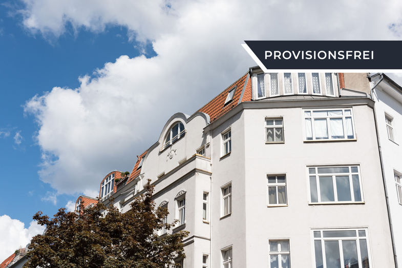 Wohnung zum Kauf provisionsfrei 177.900 € 2 Zimmer 52,7 m² 1. Geschoss Erasmusstraße 1 Moabit Berlin 10553