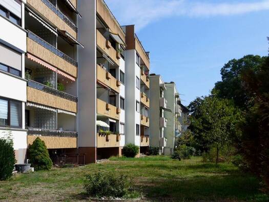 Wohnung zur Miete 1.000 € 3 Zimmer 85 m² Geschoss EG/1 frei ab sofort Bad Säckingen Bad Säckingen 79713