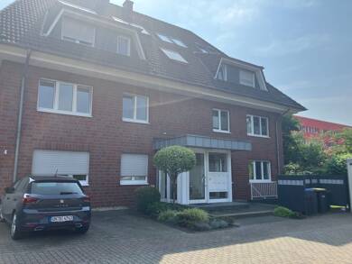 Wohnung zur Miete 1.034 € 3,5 Zimmer 94 m² 1. Geschoss frei ab sofort Erich-Lauf-Str. 4 Brambauer Lünen 44536