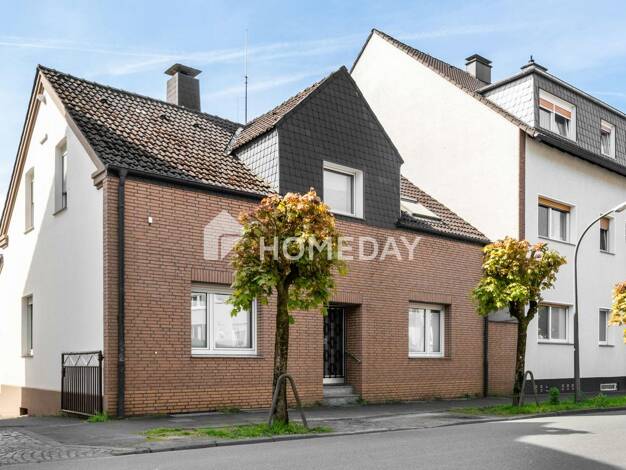 Einfamilienhaus zum Kauf 489.000 € 8 Zimmer 161,2 m² 636 m² Grundstück Stadtmitte Recklinghausen 45659