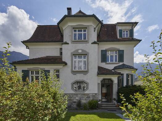 Villa zum Kauf 377 m² 1.118 m² Grundstück Nenzing 6710