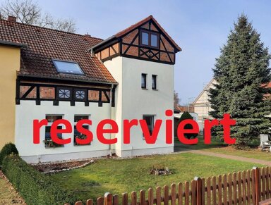 Doppelhaushälfte zum Kauf provisionsfrei 189.000 € 5 Zimmer 120 m² 1.100 m² Grundstück An der Hauptstraße 14 Neetzow Neetzow-Liepen 17391