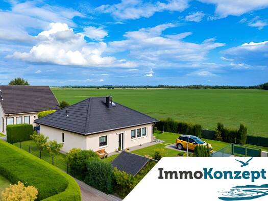 Bungalow zum Kauf provisionsfrei 269.000 € 3 Zimmer 86 m² 474 m² Grundstück Neuenkirchen Neuenkirchen 17498