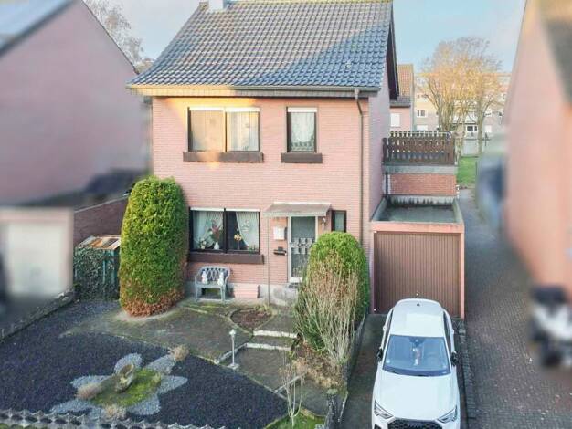 Einfamilienhaus zum Kauf 259.000 € 4 Zimmer 110,1 m² 438,1 m² Grundstück Mehrhoog Hamminkeln 46499