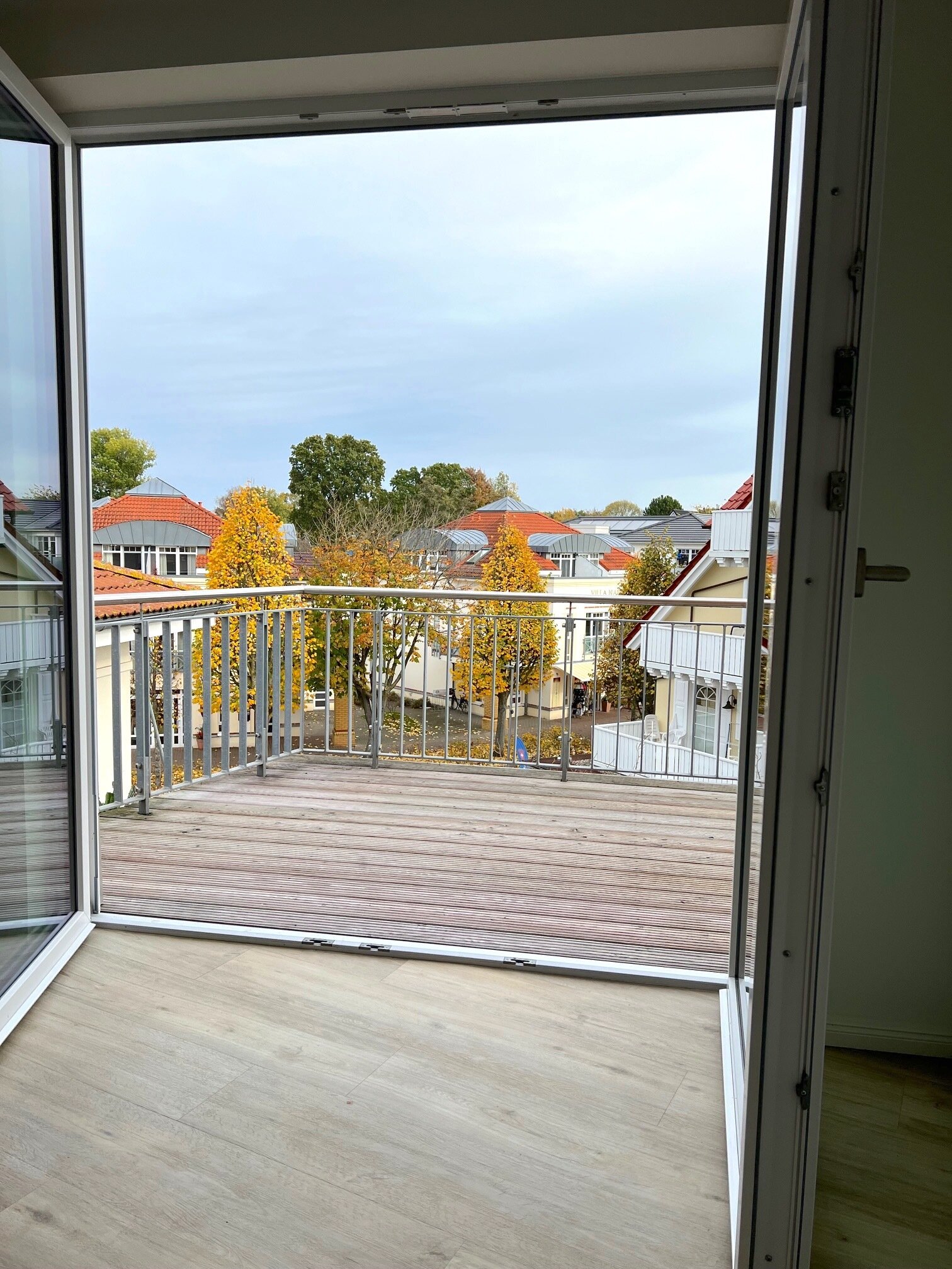 Wohnung zur Miete 780 € 2 Zimmer 62,7 m²<br/>Wohnfläche Zingst Zingst 18374