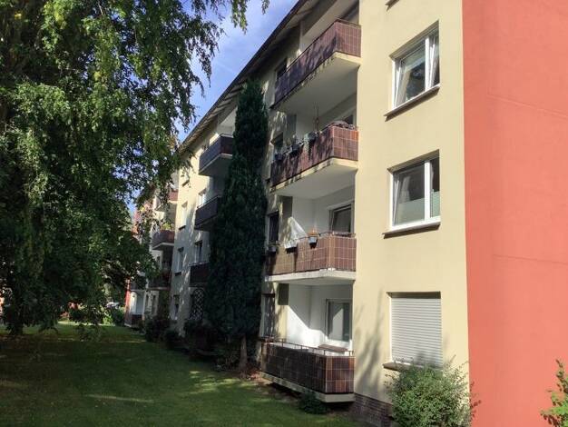 Wohnung zur Miete 807 € 4 Zimmer 82,3 m² frei ab 19.04.2026 Kurt-Pohle-Str. 20 Eckernförde 24340