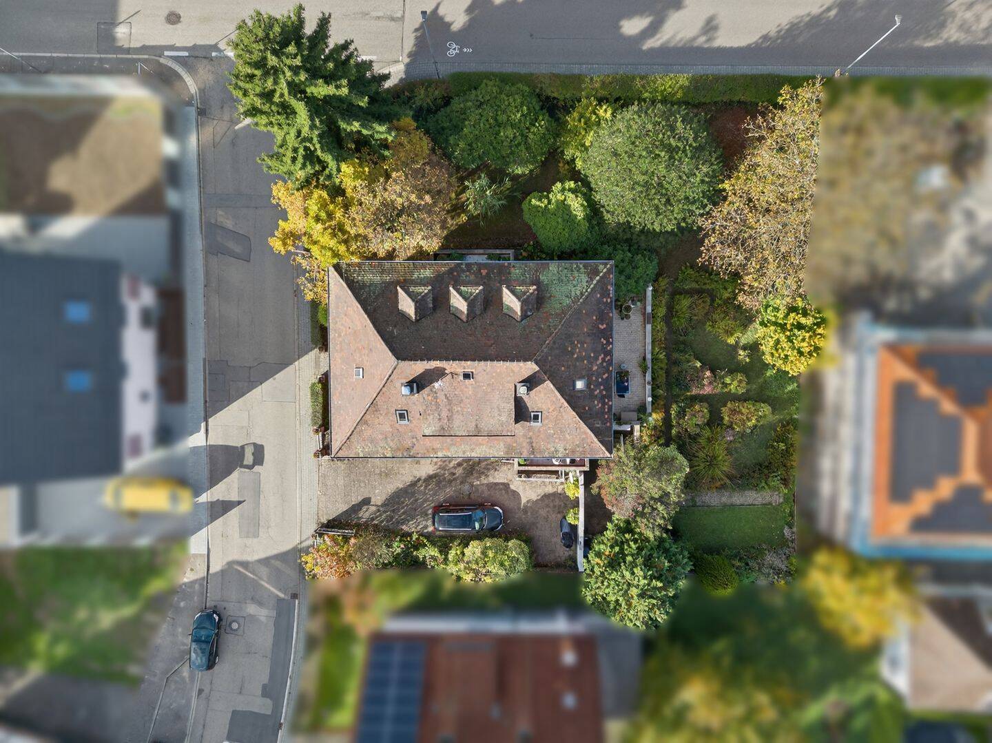 Mehrfamilienhaus zum Kauf - Ansicht 3
