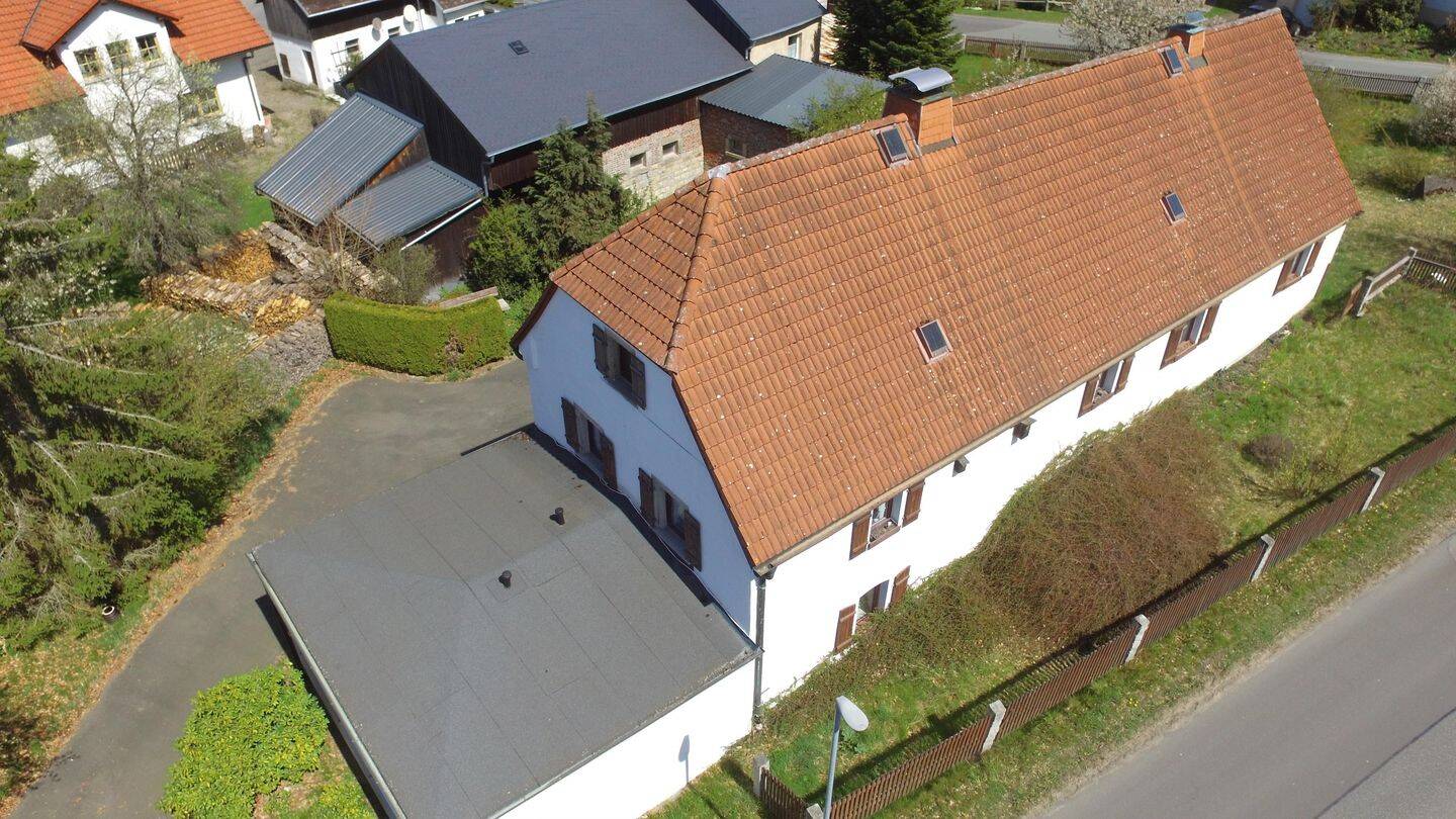 Bauernhaus zum Kauf - Ansicht 2