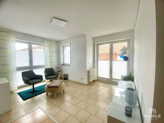 Wohnung zur Miete 475 € 2 Zimmer 53 m² Sassenberg 48336